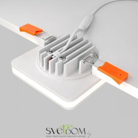 Встраиваемые светильники Maytoni DL303-L12W от Магазина Svetdom.by