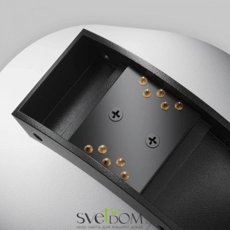 TR124B-12W4K-M-W Maytoni