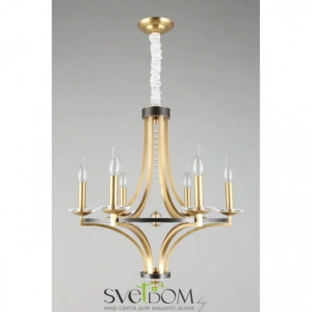 Люстры подвесныеAPL.805.03.06 Aployt | Svetdom.by