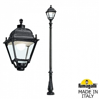 Парковый фонарь FUMAGALLI NEBO/SIMON U33.202.000.AXH27