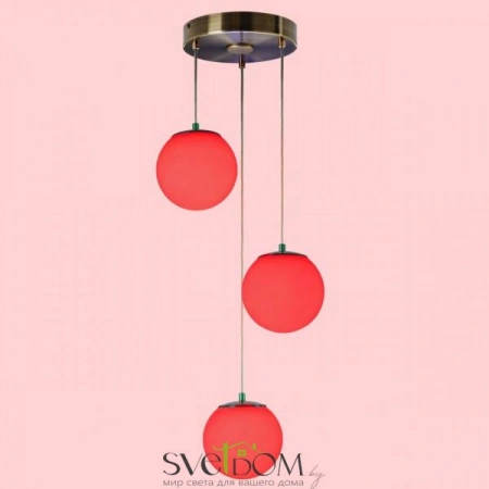 Подвесные светильники CITILUX CL228A033 от Магазина Svetdom.by