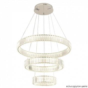 Crystal Lux MUSIKA SP150W LED CHROME