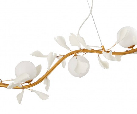 Люстры подвесные07867-4AS,33 Kink Light | Svetdom.by