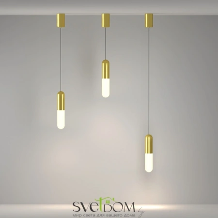 Подвесные светильники Maytoni P101PL-L300-12W3K-BS от Магазина Svetdom.by