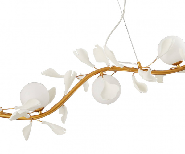 Люстры подвесные07867-4AS,33 Kink Light | Svetdom.by