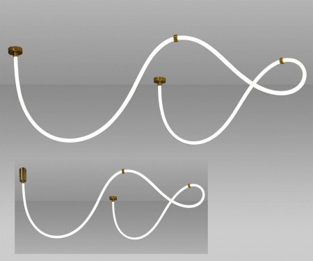 Подвесные светильники Kink Light 08031-400,20 от Магазина Svetdom.by