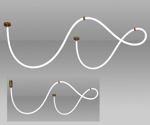 Подвесные светильники Kink Light 08031-400,20 от Магазина Svetdom.by