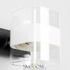 Citilux Вирта CL139322 Бра с выключателем Чёрное CITILUX