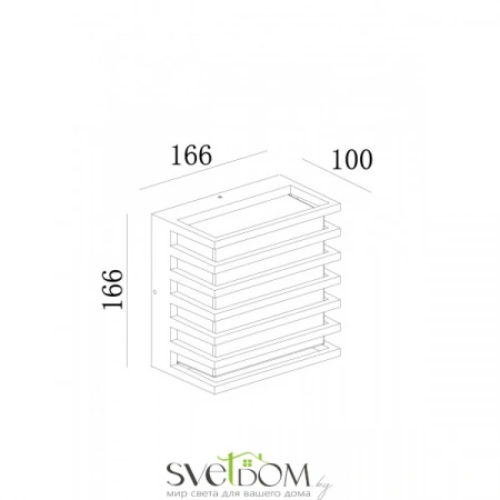 O020WL-L10B4K Maytoni