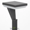 Citilux Krid CLU06B LED Уличный парковый светильник Графит CITILUX