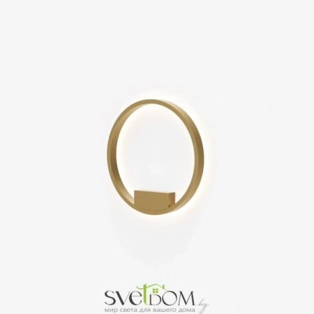 Настенные светильники MOD058WL-L25BSK Maytoni | Svetdom.by