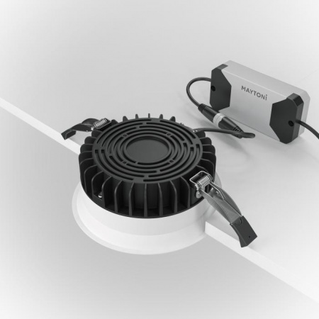 Встраиваемые светильники Maytoni DL055-12W3K-W от Магазина Svetdom.by