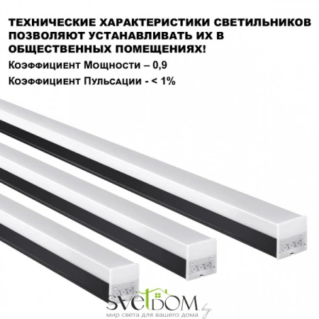 Светильники NOVOTECH 359828 от Магазина Svetdom.by