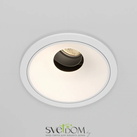 Встраиваемые светильники Maytoni DL057-10W4K-W от Магазина Svetdom.by