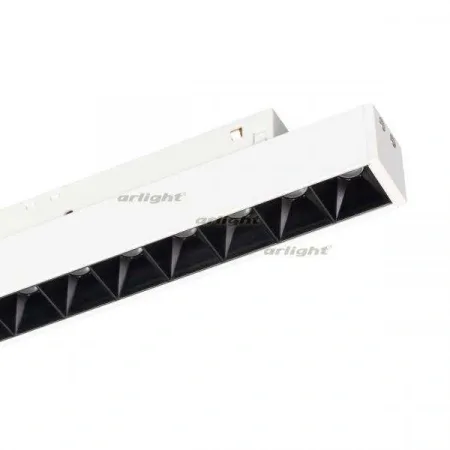 ARLIGHT Светильник MAG-ORIENT-LASER-L465-16W Warm3000 (WH, 24 deg, 48V, DALI) (Arlight, IP20 Металл, 3 года)