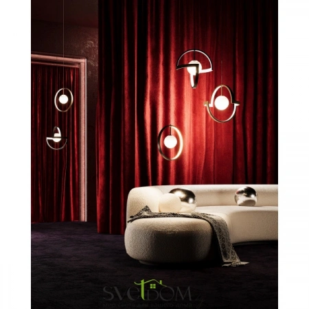 Подвесные светильники Maytoni MOD407PL-L12B3K1 от Магазина Svetdom.by