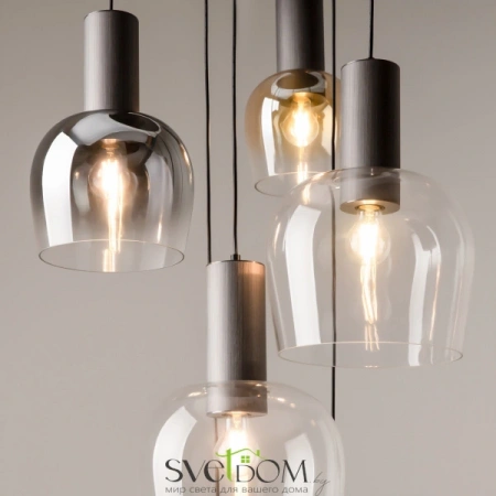 Подвесные светильники Maytoni MOD414PL-06B от Магазина Svetdom.by