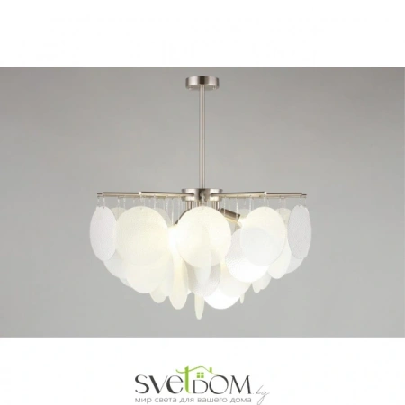 Люстра потолочная Omnilux  OML-89917-06 Omnilux