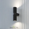 Настенный светильник (бра) Maytoni MOD326WL-02B Maytoni