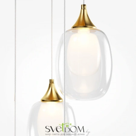 Подвесные светильники Maytoni MOD016PL-08BS1 от Магазина Svetdom.by