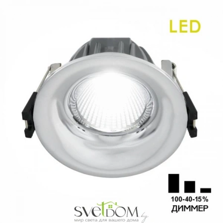 Встраиваемые светильники CITILUX CLD004NW1 от Магазина Svetdom.by