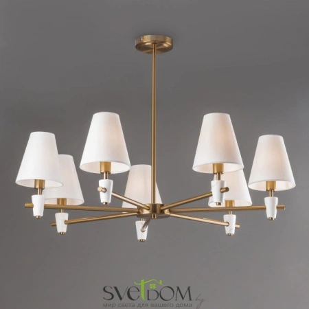 Потолочные светильники Freya FR5371CL-07BS от Магазина Svetdom.by