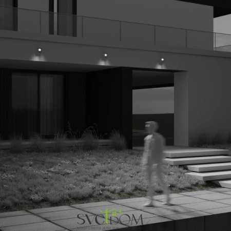 FL001-L10B4KSR Maytoni