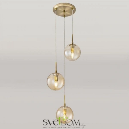 Подвесные светильники CITILUX CL102033 от Магазина Svetdom.by