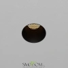 Встраиваемый светильник Technical DL120-10W-2.7K-TRS-B Maytoni