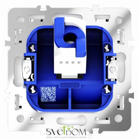 Розетка компьютерная Voltum S70 VLS060103  Voltum