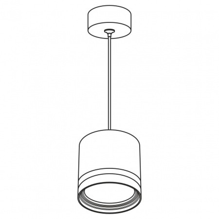 Подвесные светильники CITILUX CL002P11 от Магазина Svetdom.by