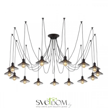 Люстры потолочныеCL451152 CITILUX | Svetdom.by