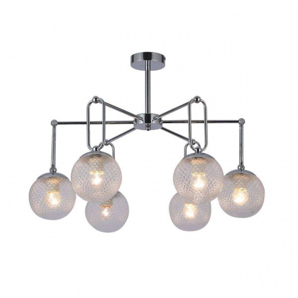 Люстры потолочные2977-6P Favourite | Svetdom.by