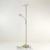 Citilux Харди CL802011 LED Торшер с диммером Матовый Хром CITILUX