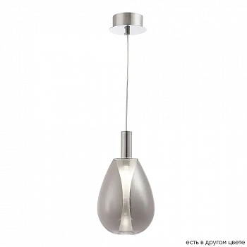 Crystal Lux GAUDI SP4W LED SMOKE