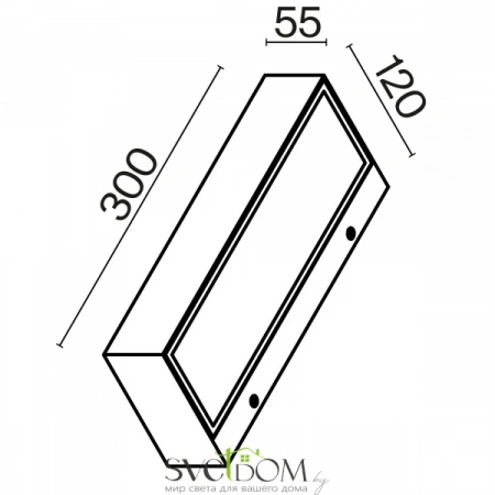 Настенные светильники O428WL-L10GF3K Maytoni | Svetdom.by