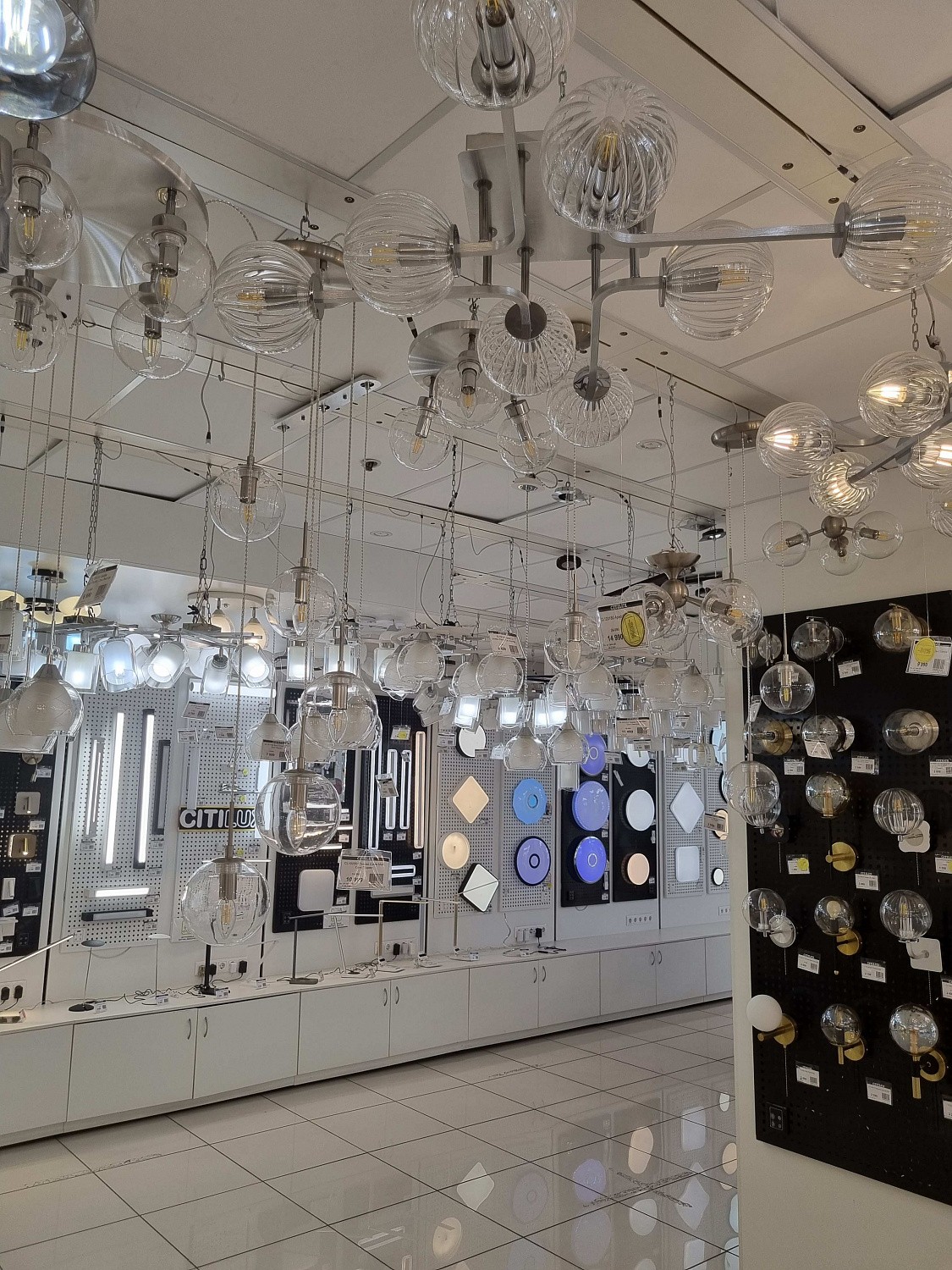 Освещение CITILUX | Svetdom.by