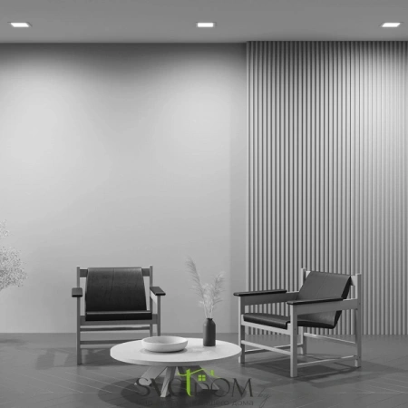 Встраиваемые светильники Maytoni DL020-6-L12W от Магазина Svetdom.by