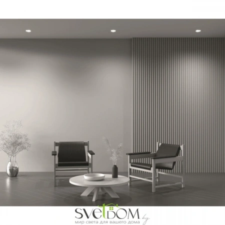 Встраиваемые светильники Maytoni DL042-01-SQ-W от Магазина Svetdom.by