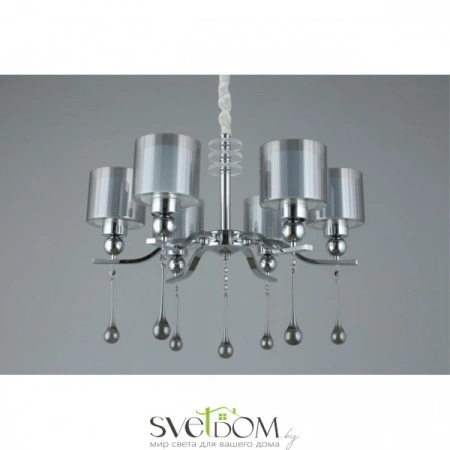 Люстры подвесныеOML-56003-06 Omnilux | Svetdom.by