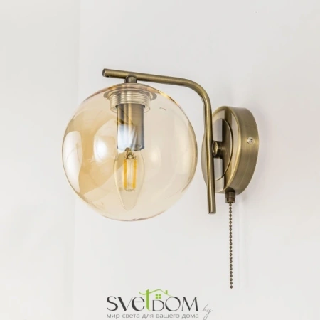 Citilux Томми CL102313 Бра с выключателем Бронза CITILUX