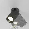 Встраиваемый светильник Technical C110CL-01-GU10-B Maytoni