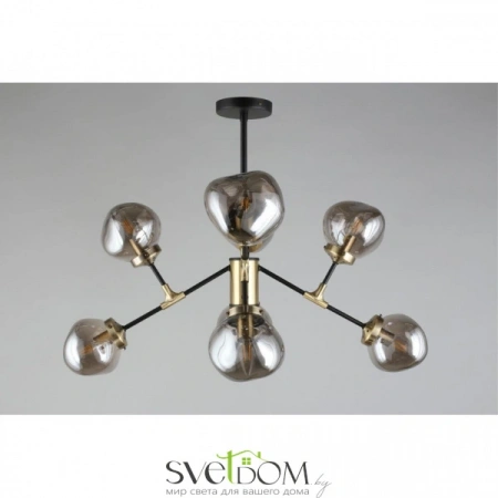 Люстры потолочныеOML-95207-08 Omnilux | Svetdom.by