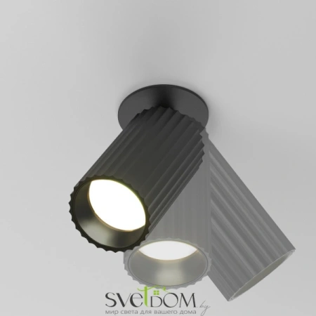 Встраиваемый светильник Technical C110CL-01-GU10-B Maytoni