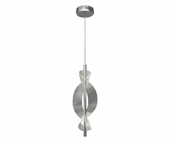 08047-1A,02 Подвес Джил хром