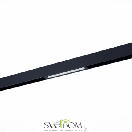 ST657.496.09 Св-к трек. SMART Черный LED 1*9W 2700K-6000K 700Lm Ra>90 120 IP20 L220xW25xH41 220V SKYLINE 220 ST LUCE