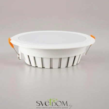 Citilux Кинто CLD5112N LED Встраиваемый светильник Белый CITILUX