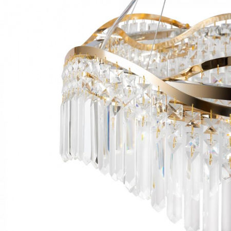 Подвесные светильники Maytoni DIA201PL-08G от Магазина Svetdom.by