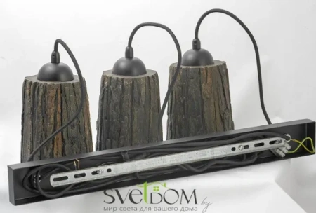 Подвесной светильник Lussole Hauppauge GRLSP-9863 E27 Lussole