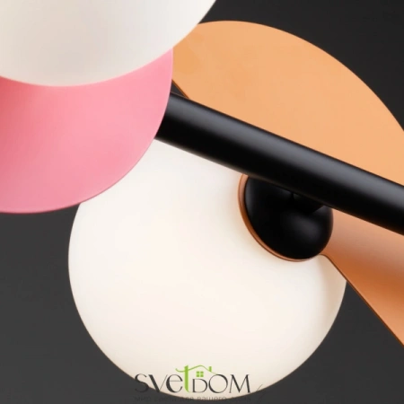 Подвесные светильники Freya FR5391PL-04CFL от Магазина Svetdom.by